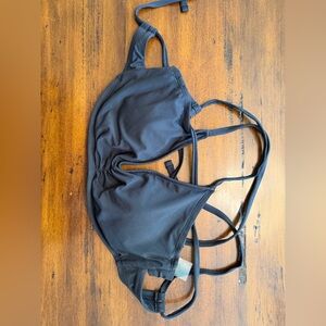 Carve designs size 34DD bikini top
